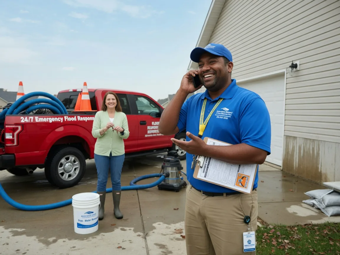 Storm Damage Water Removal South Lake Tahoe, CA FAQs